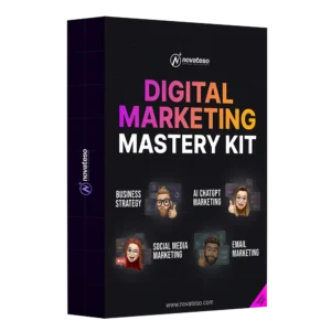 The Digital Marketing Mastery Kit