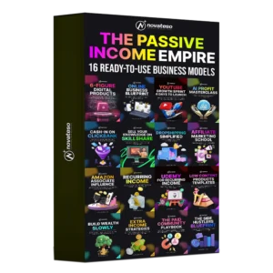 The Passive Income Empire Bundle